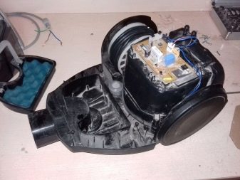 Ремонт пылесоса с выездом. Красный Холм