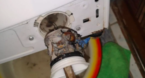 Ремонт стиральной машины. Красный Холм