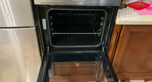 Ремонт электрического духового шкафа. Красный Холм