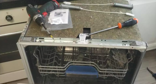 Срочный ремонт посудомоечной машины. Красный Холм
