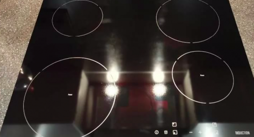 Ремонт индукционной варочной панели. Красный Холм