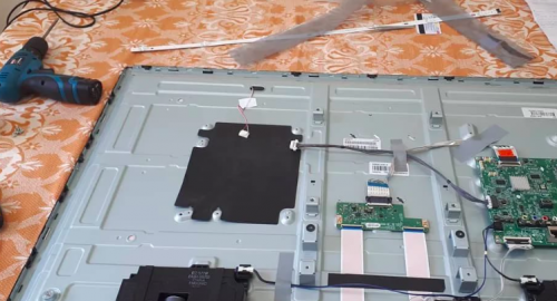 Ремонт телевизора с выездом. Красный Холм